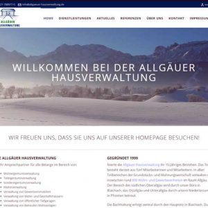 Internetseite-Allgaeuer-Hausverwaltung